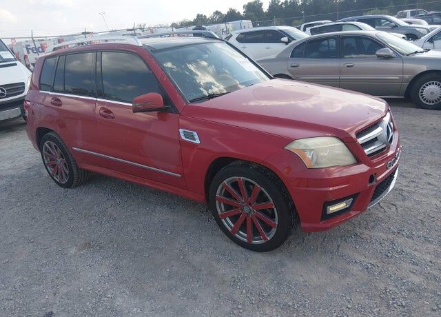 2011 MERCEDES-BENZ GLK-Class