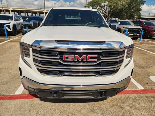 2025 GMC Sierra