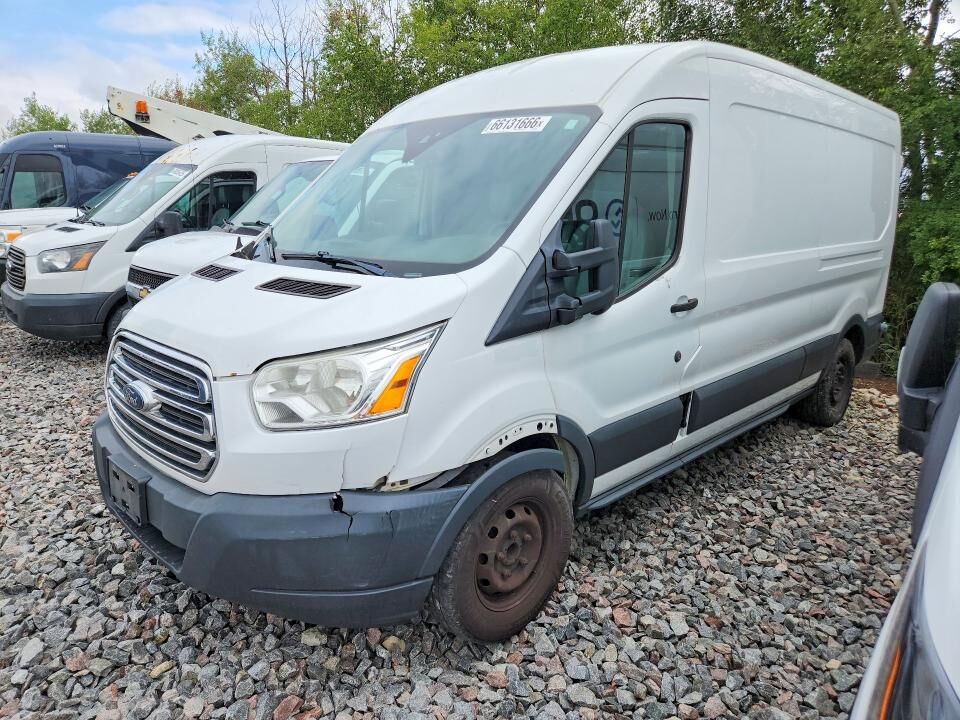 2015 FORD Transit