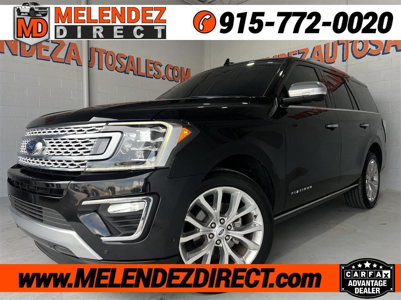 2019 FORD Expedition