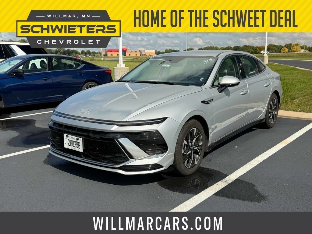 2025 HYUNDAI Sonata