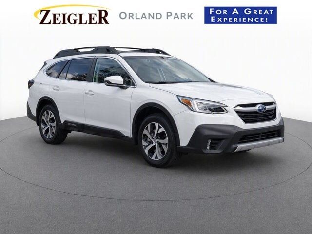 2021 SUBARU Outback