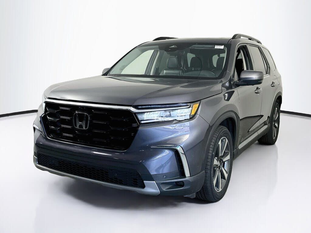 2023 HONDA Pilot