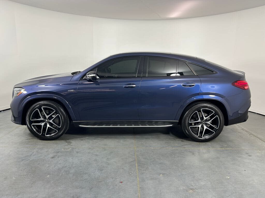 2025 Mercedes-Benz GLE-Class