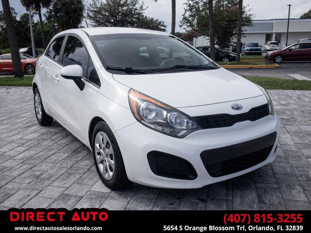 2014 KIA Rio