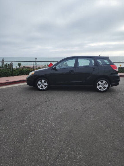 2004 TOYOTA Corolla Matrix