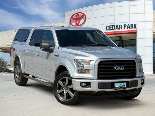 2016 FORD F-150
