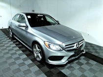 2016 Mercedes-Benz C-Class