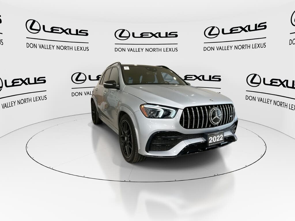 2022 Mercedes-Benz GLE-Class
