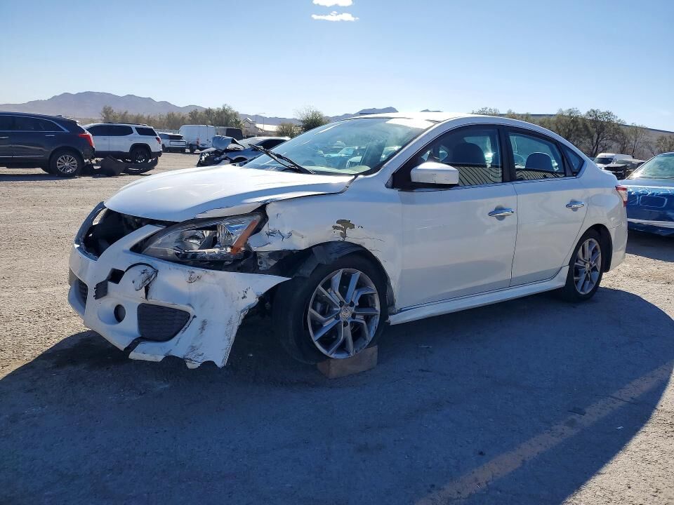 2013 NISSAN Sentra