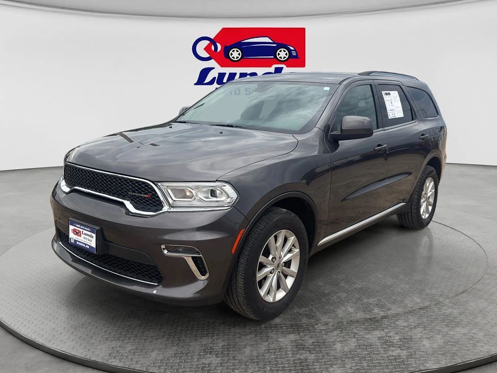 2021 DODGE Durango