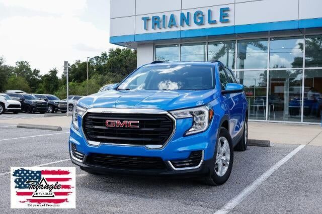 2024 GMC Terrain