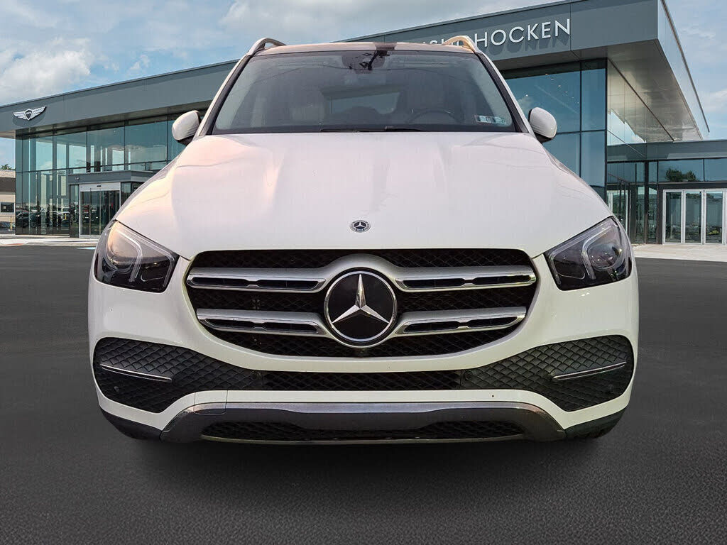2022 Mercedes-Benz GLE-Class