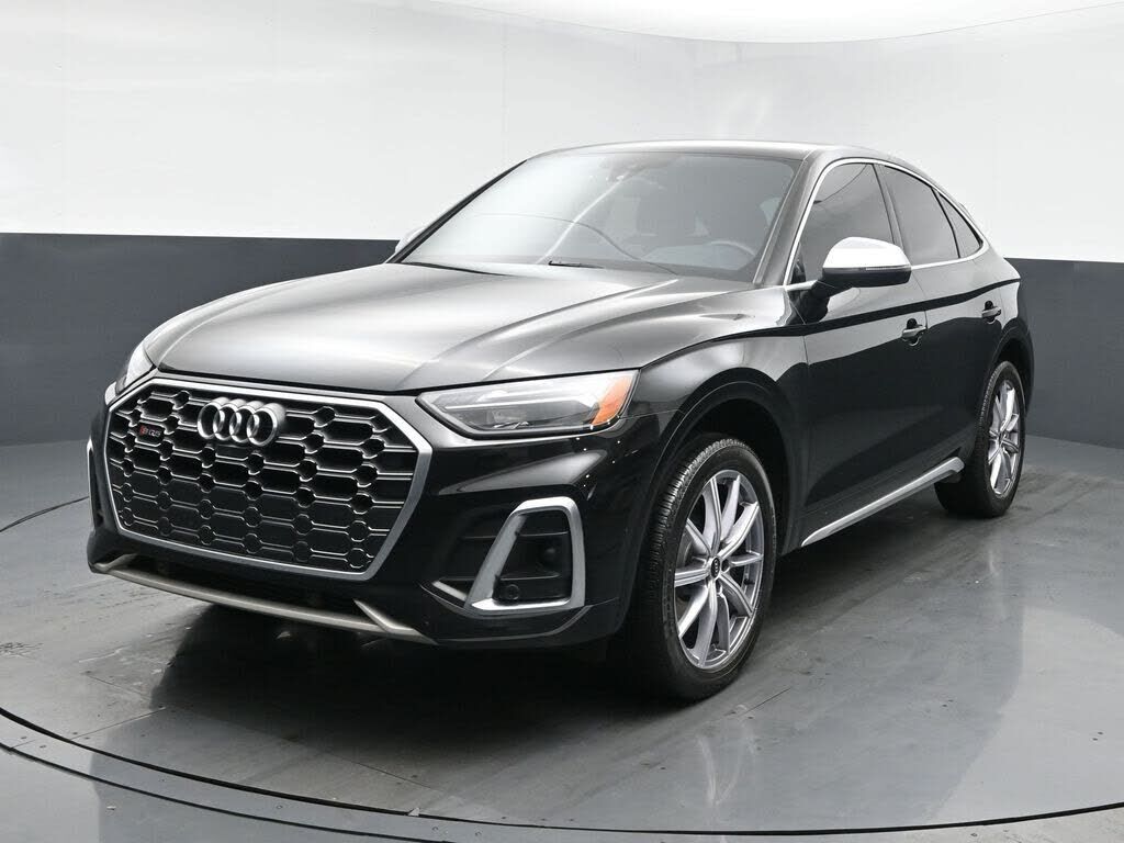 2023 AUDI SQ5