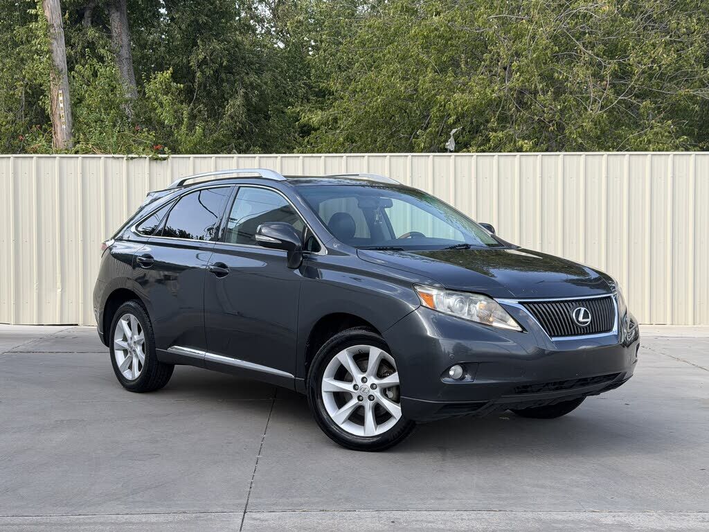 2011 LEXUS RX