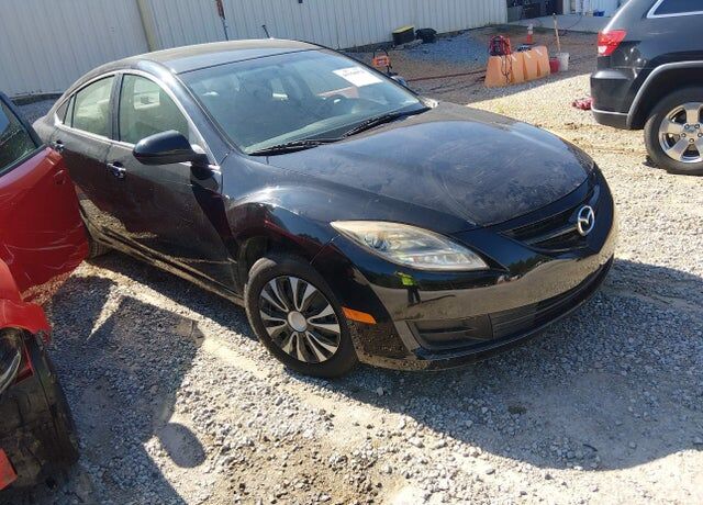 2010 MAZDA Mazda6