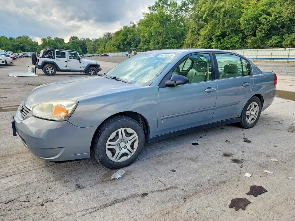 2008 CHEVROLET Malibu