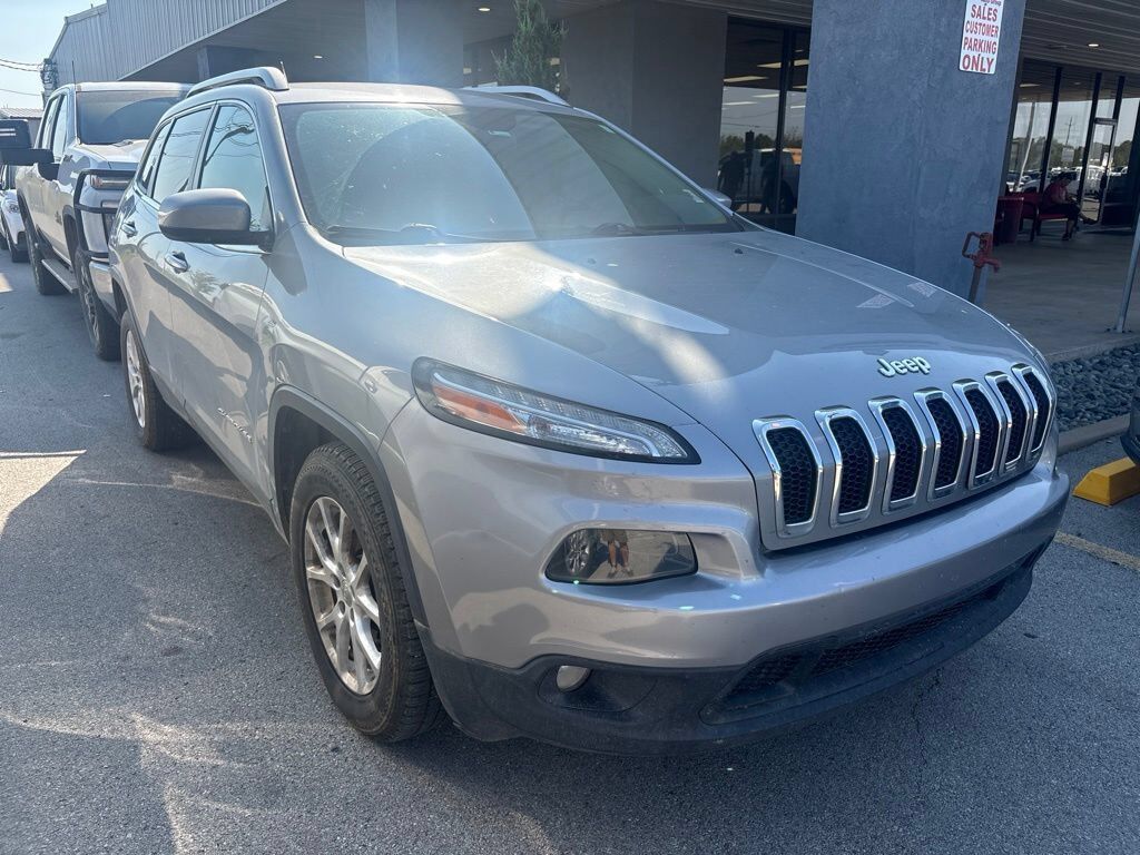 2015 JEEP Cherokee