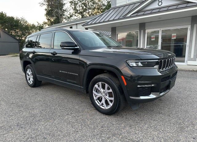 2022 JEEP Grand Cherokee