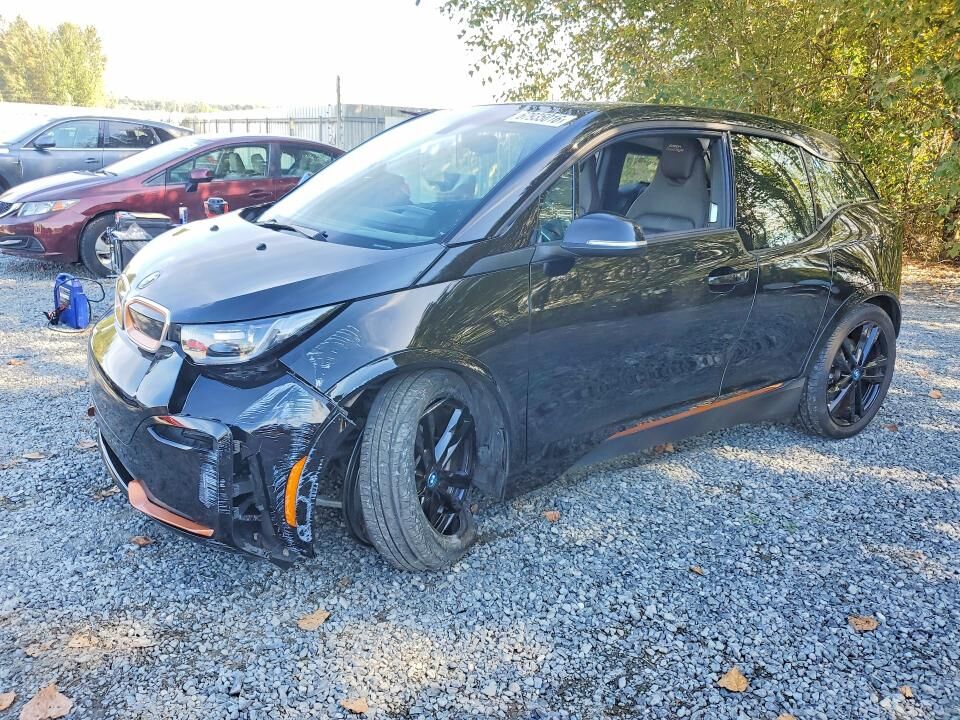 2020 BMW i3