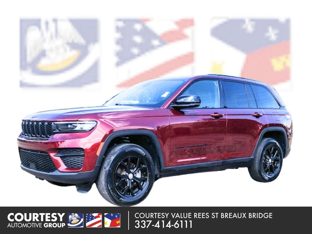 2025 JEEP Grand Cherokee