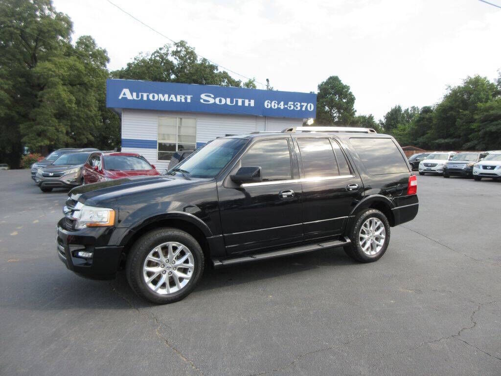 2016 FORD Expedition
