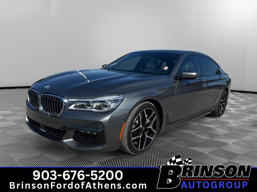 2019 BMW 7 Series