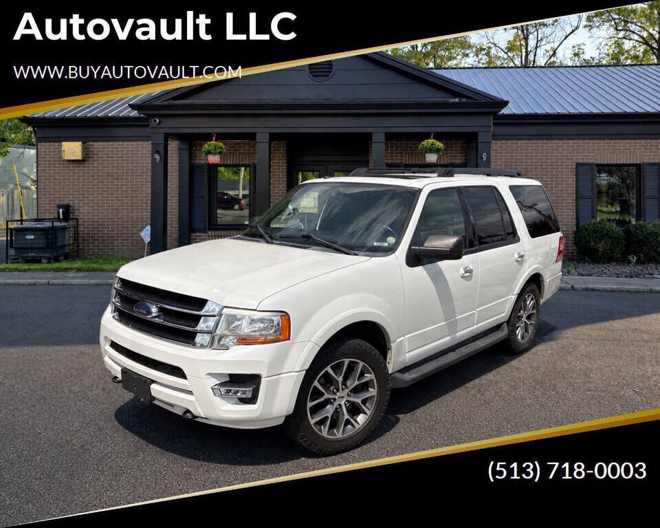 2017 FORD Expedition
