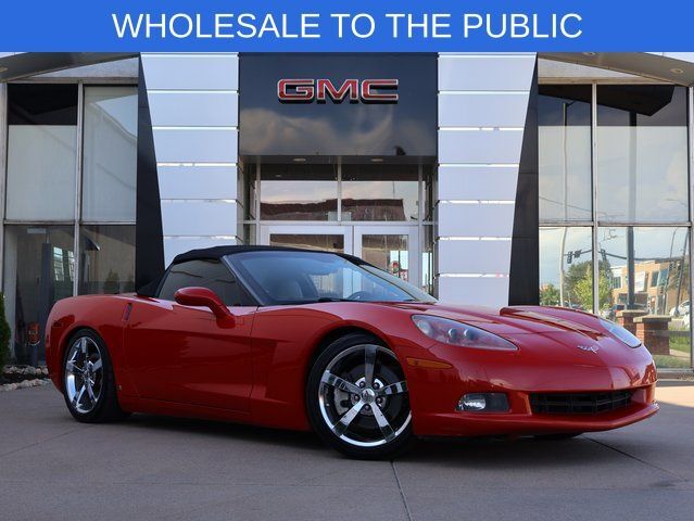2009 CHEVROLET Corvette