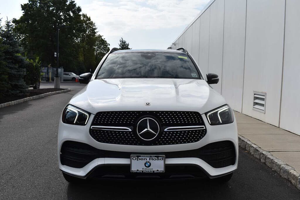 2022 Mercedes-Benz GLE-Class
