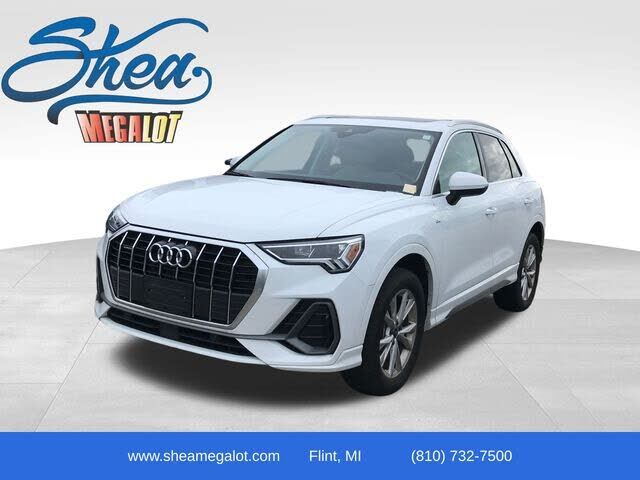 2025 AUDI Q3