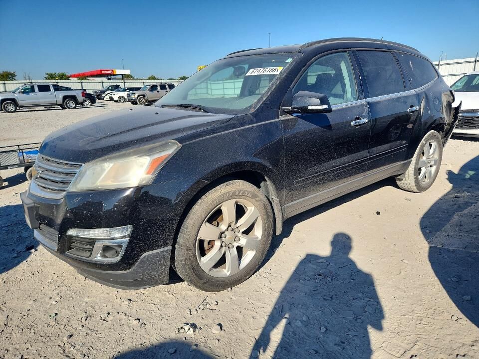 2017 CHEVROLET Traverse