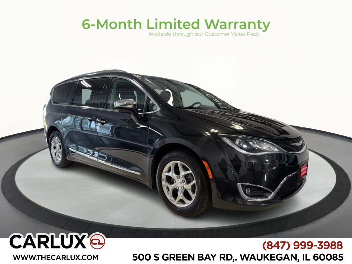 2020 CHRYSLER Pacifica