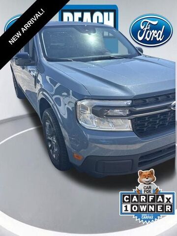 2024 FORD Maverick