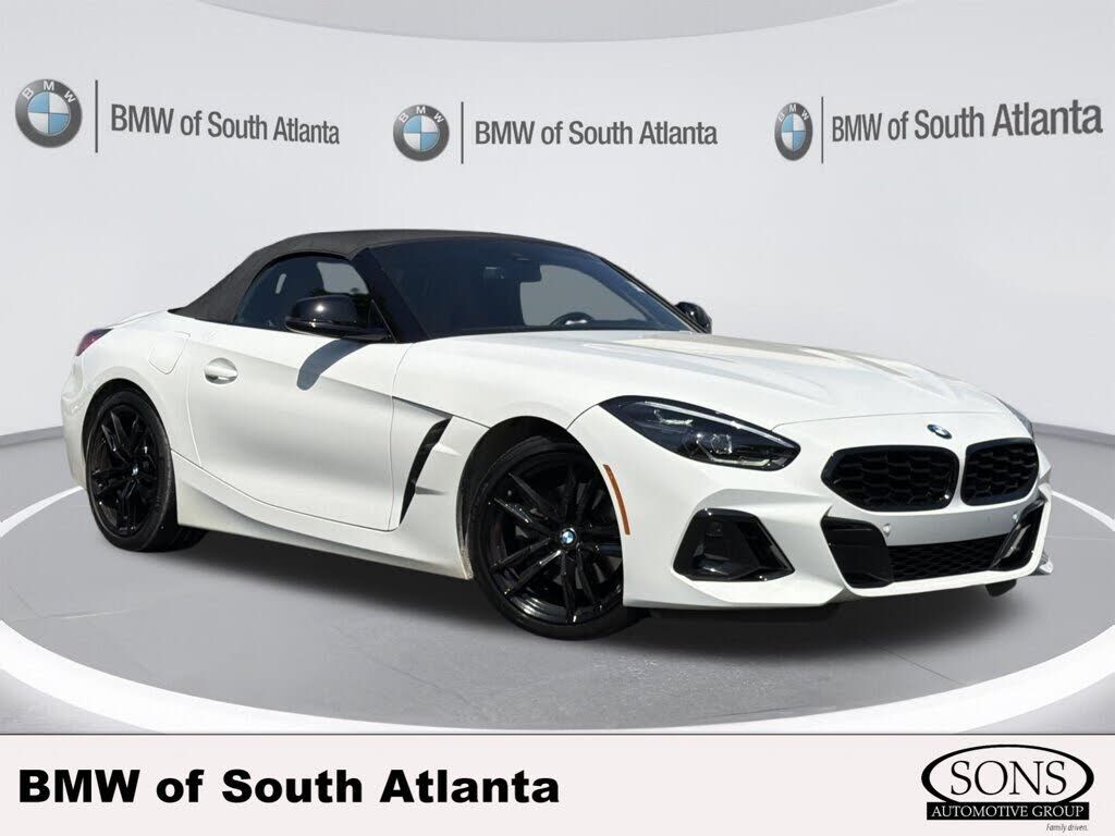 2024 BMW Z4