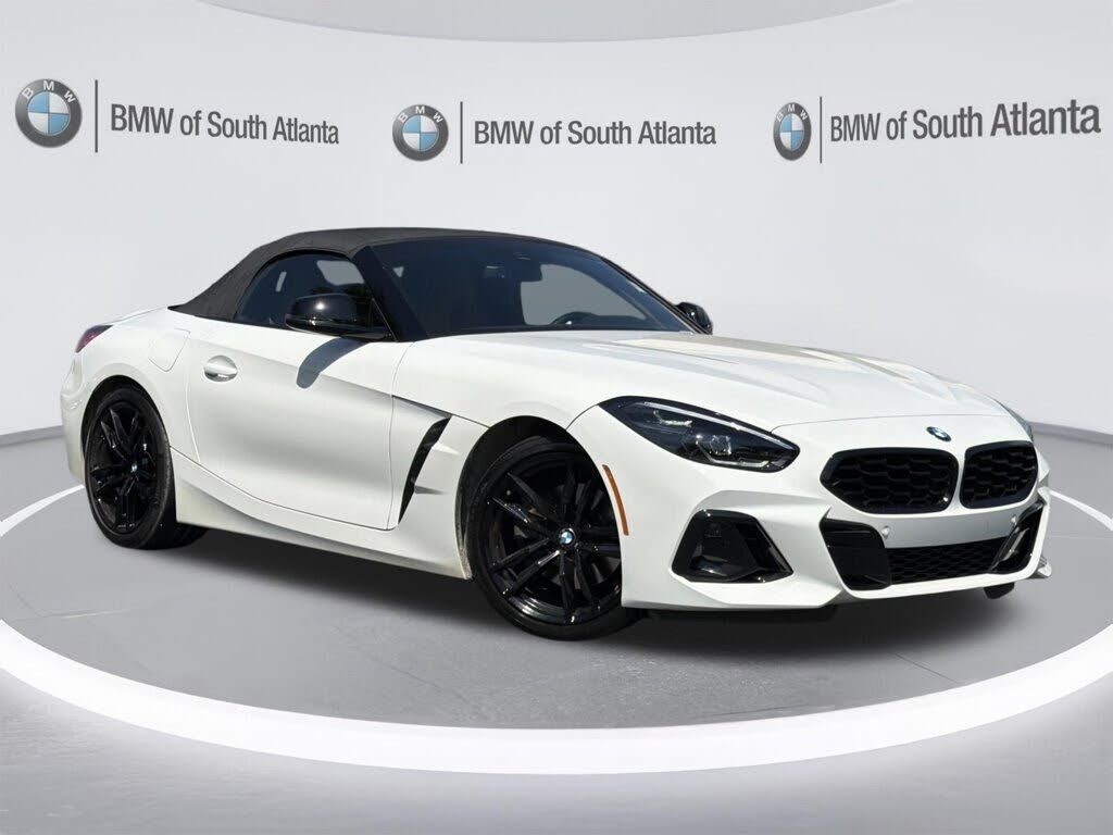 2024 BMW Z4
