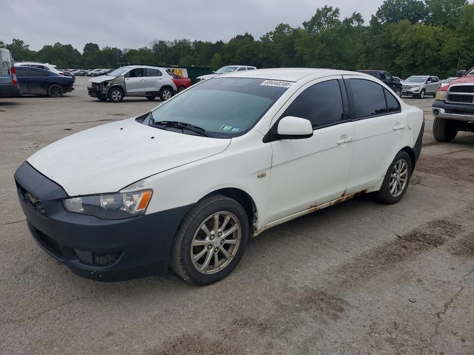 2010 MITSUBISHI Lancer