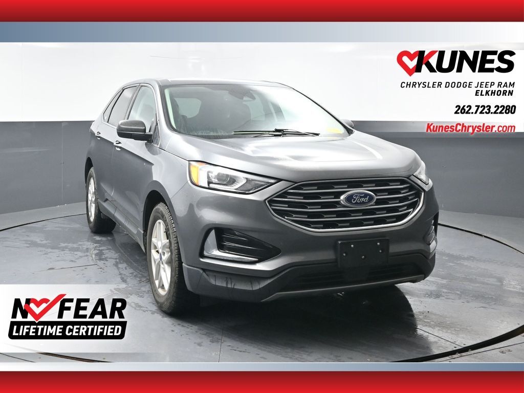 2022 FORD Edge