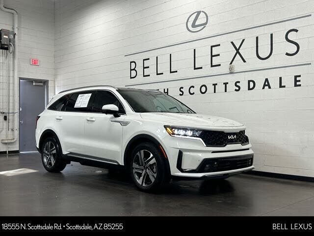 2023 KIA Sorento