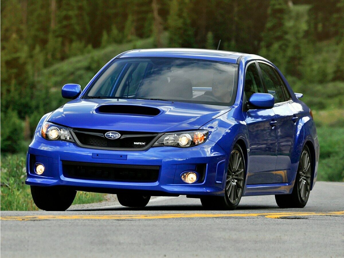 2013 SUBARU Impreza