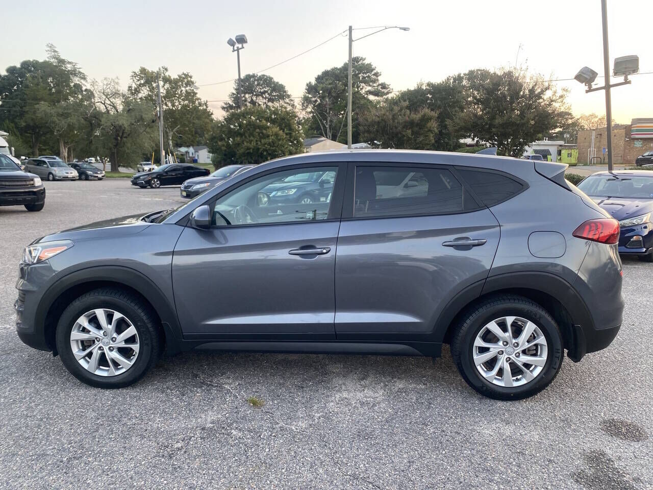 2019 HYUNDAI Tucson