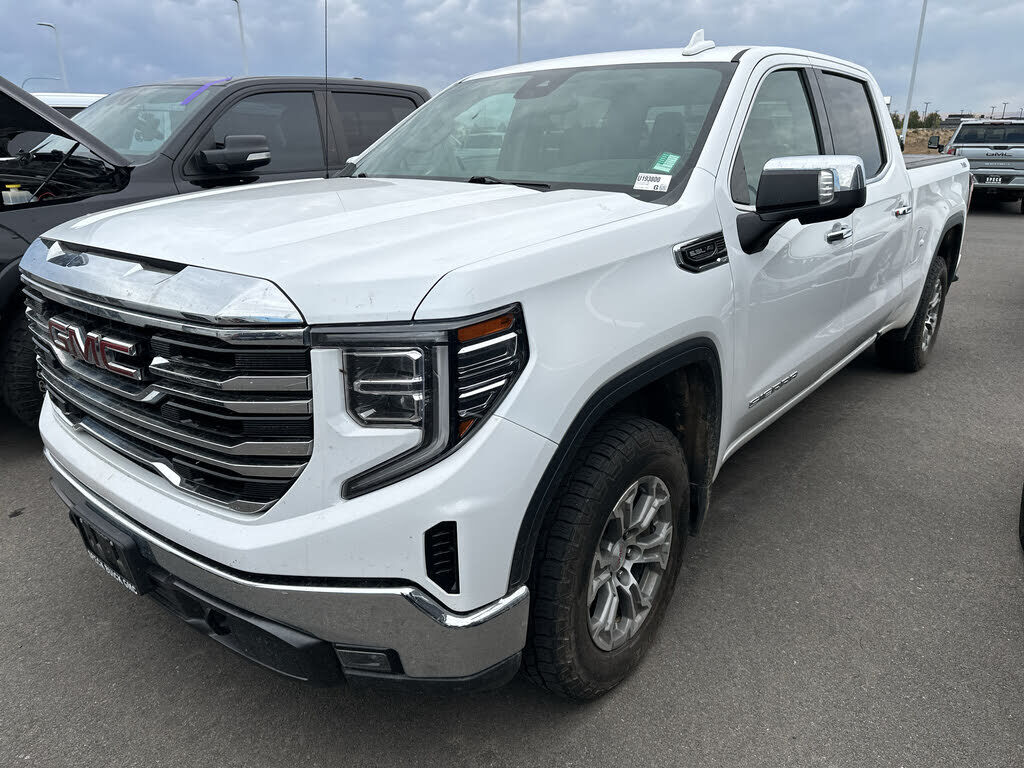2023 GMC Sierra