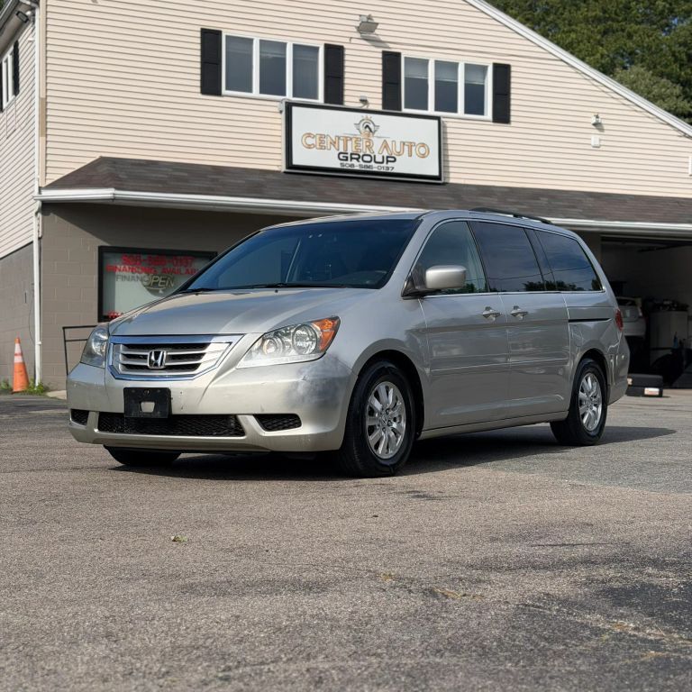 2009 HONDA Odyssey