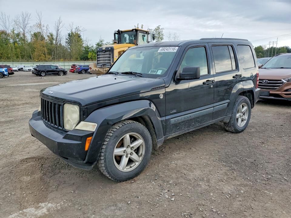 2009 JEEP Liberty