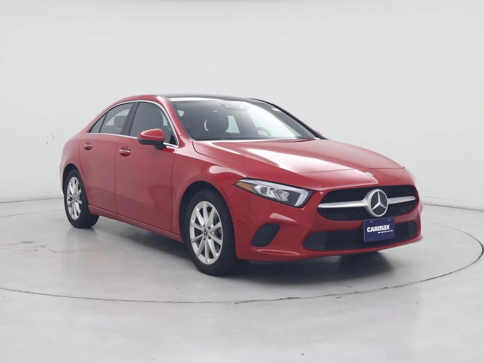 2019 Mercedes-Benz A-Class