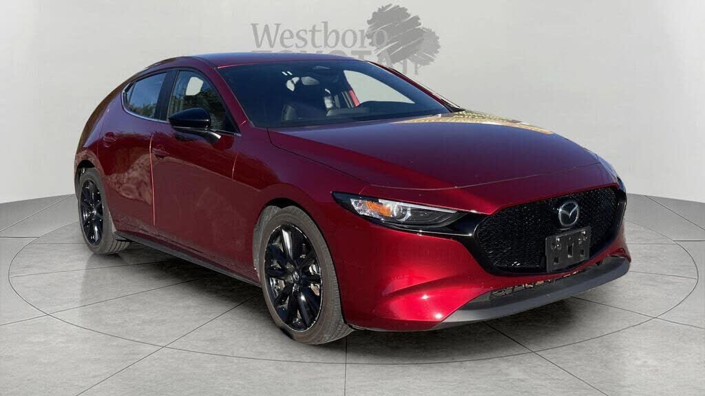 2025 MAZDA Mazda3
