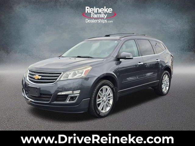 2014 CHEVROLET Traverse