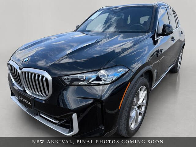 2024 BMW X5