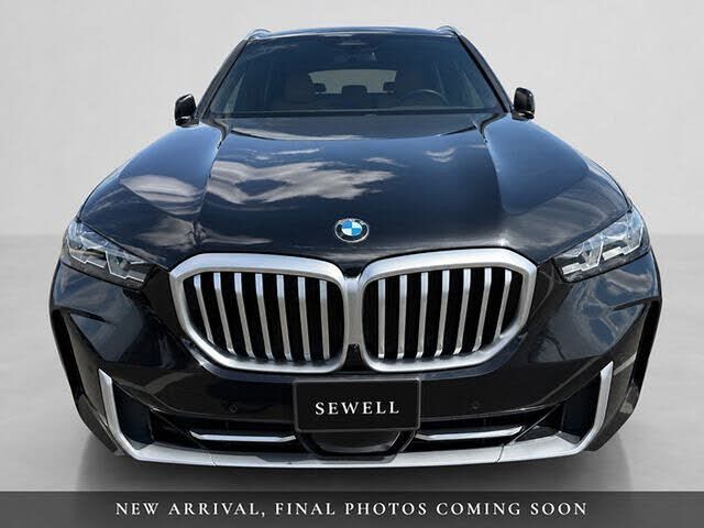 2024 BMW X5