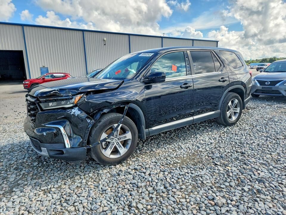 2024 HONDA Pilot